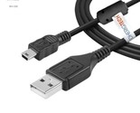 SONY DCR-SX33,DCR-SX33E CAMERA USB DATA SYNC CABLE / LEAD FOR PC AND MAC - $5.01
