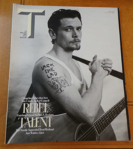 New York Times Style Magazine Sept 2014 Rebel Talent Jack O&#39;Connell, Lar... - $24.90