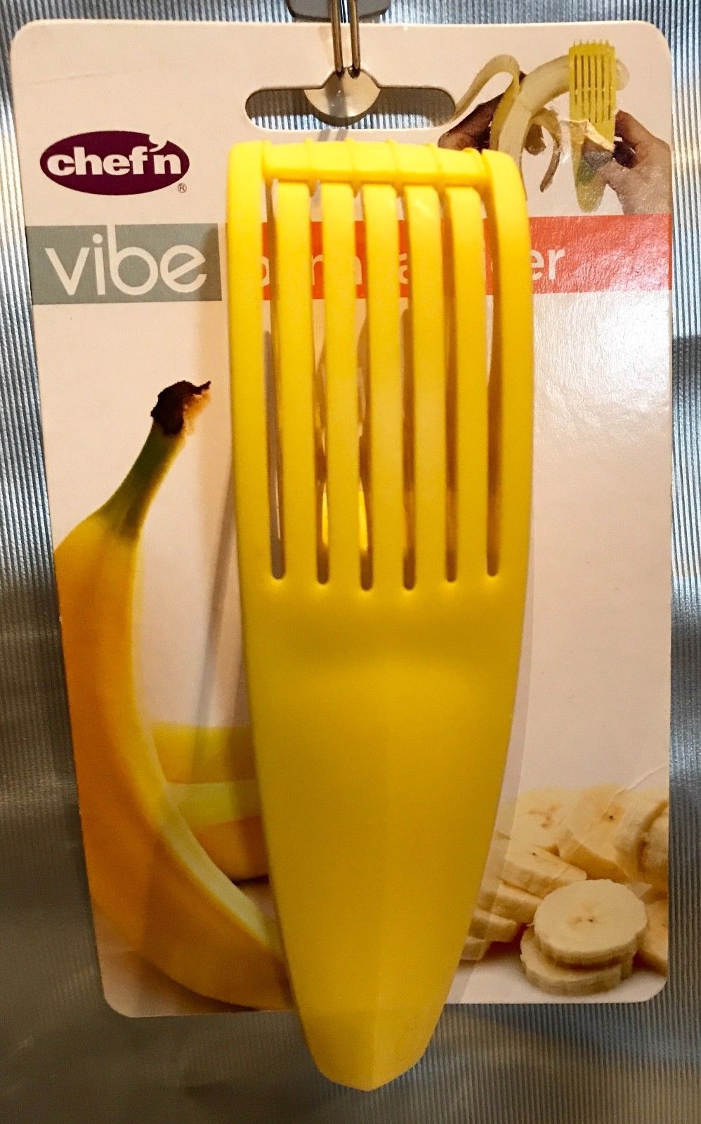Chef'n Bananza Banana Slicer