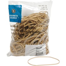 Business Source Size #117B Rubber Bands - $19.99