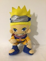 Naruto from Naruto Plush Doll Anime Banpresto Official 2003 Made in China - $15.78