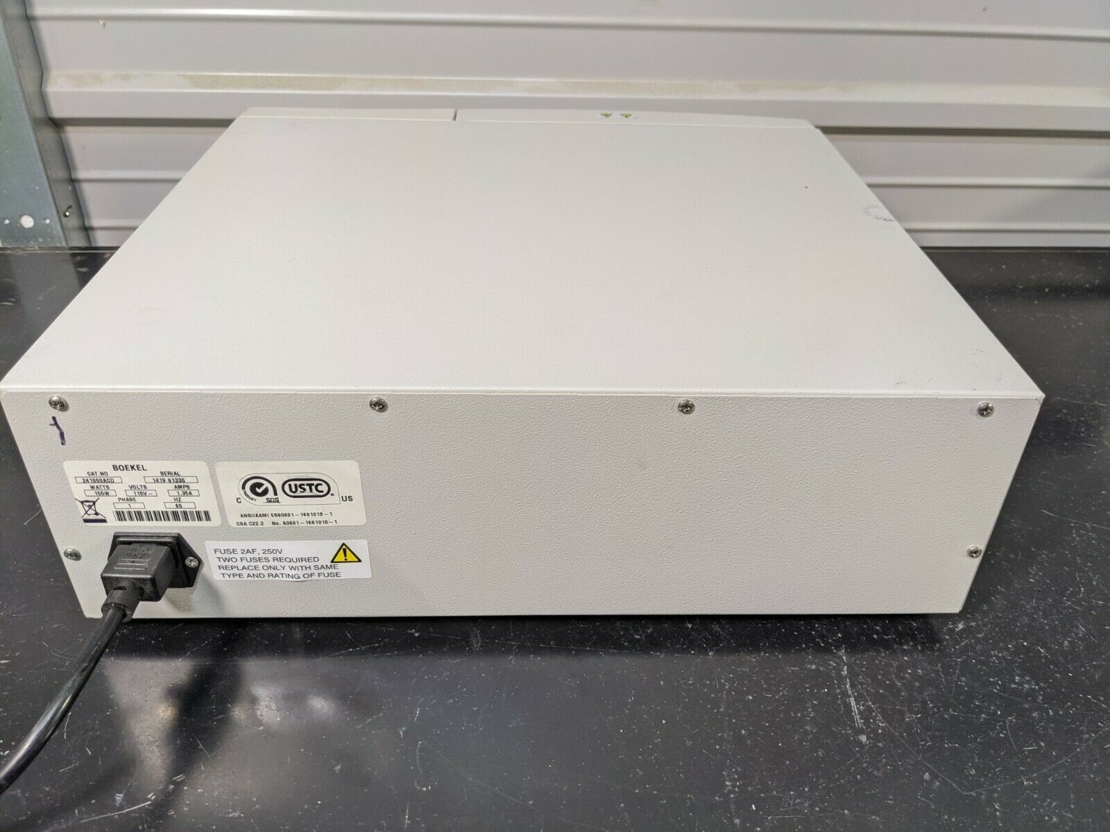 Advanced Cell Diag. ACD HybEZ Hybridization Oven Boekel 241000ACD