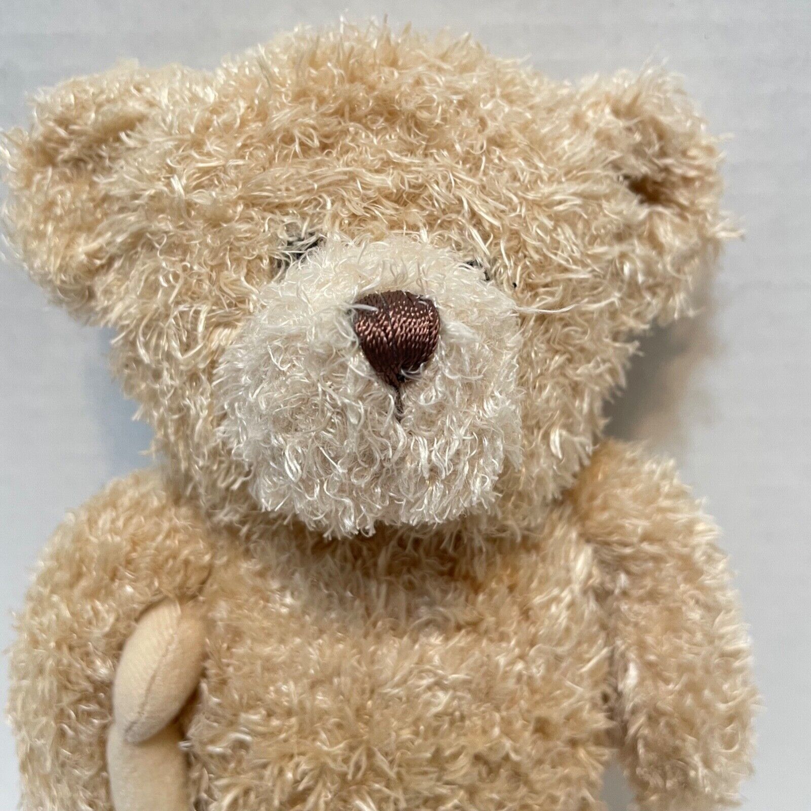 Gund Break A Leg Jr Plush Get Well Teddy Bear Stuffed Animal Cast