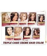 L&#39;Oreal Excellence Creme Hair Colour Different Shades 28 SHADES - $14.84