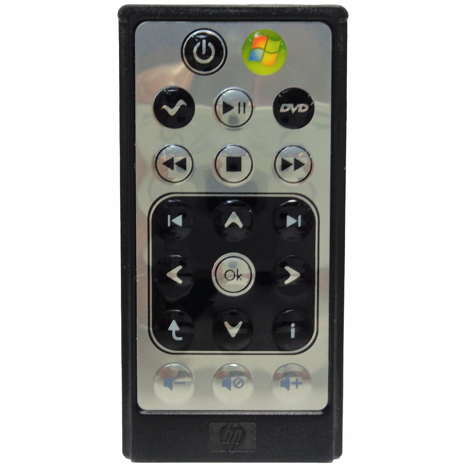 Primary image for HP RC2002003/01B Touchsmart Factory Original Computer Media Center Remote