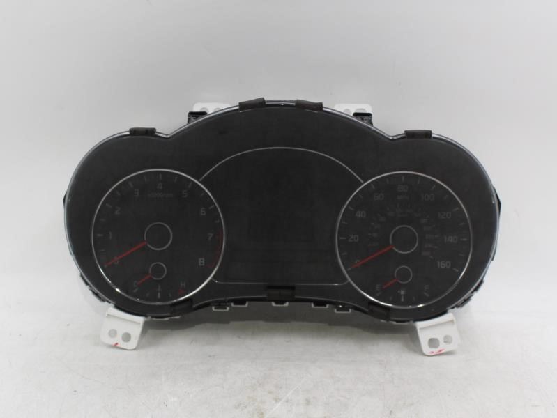Primary image for Speedometer 90K Miles US Market With Cruise Control 2014-16 KIA FORTE OEM #13274
