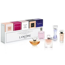 Lancôme Best of Lancôme Fragrances 5 Pcs Gift Set La Vie Est Belle, Tres... - $55.95