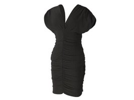 Star Vixen Women&#39;s Sleeveless Maxi Dress with Colorblock Wrap-Effect Sur... - $29.99