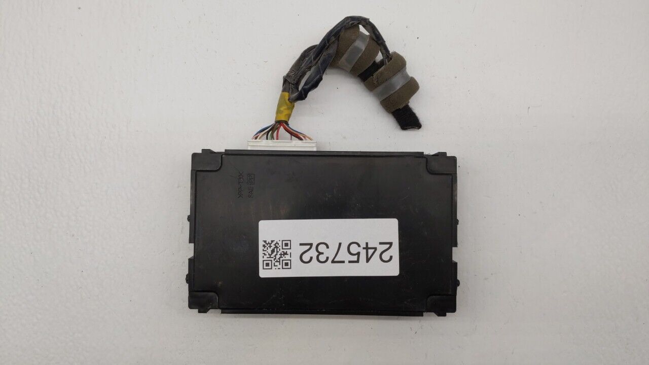 20192019 Infiniti Q50 Chassis Control Module Ccm Bcm Body Control