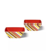 Missoni for Target - 4pk 20.9oz Orange Striped Melamine Bowl Set - $50.00