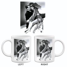 Barbara Stanwyck - Gary Cooper - Ball Of Fire - Movie Still Mug - $23.99+
