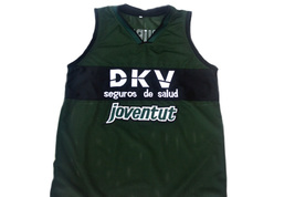 Ricky Rubio #9 Spain Espana Badalona Men Basketball Jersey Green Any Size image 4