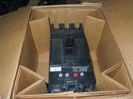 GE TFJ226125WL 125A 2p 600VAC 250VDC Circuit Breaker New Surplus in Box - $500.00