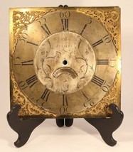 18th c Whitworth of Lussley clock face - $193.05