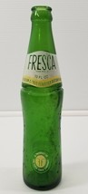 AR) Vintage Fresca Coca Cola 10oz Empty Glass Green Soda Bottle - $9.89