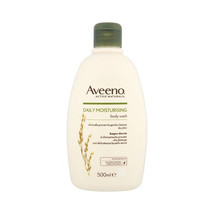 Aveeno Daily Moisturising Body Wash 500ml - $18.42