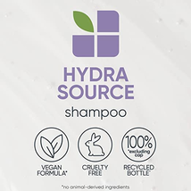 Biolage HydraSource Shampoo, Liter image 4