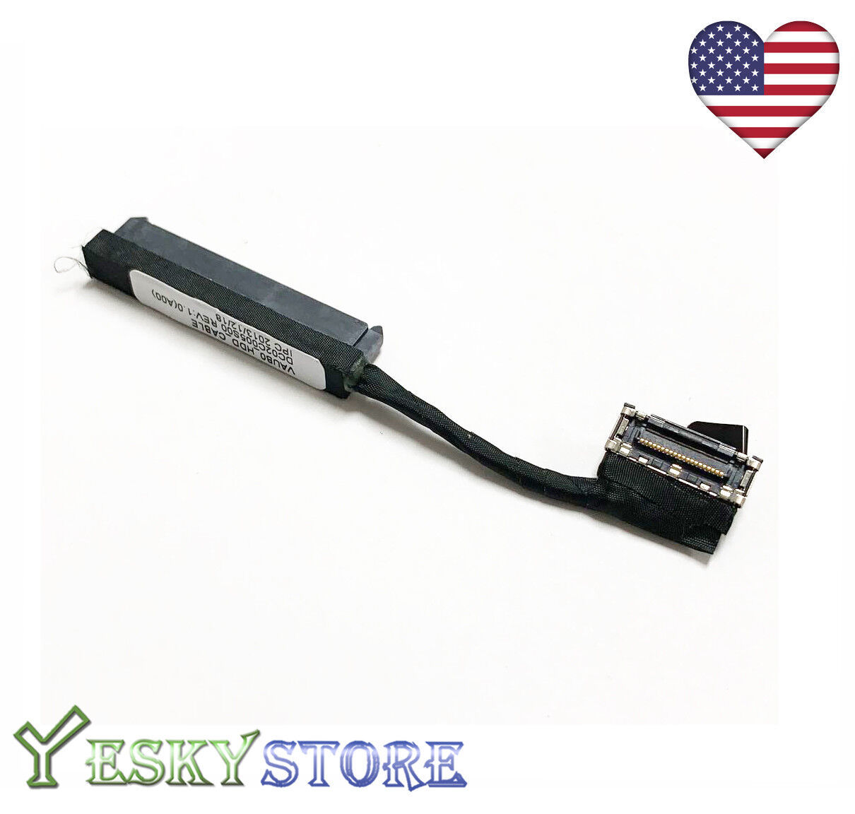 For Dell Precision M3800 XPS 15 9530 L522X Hard Drive HDD Bracket Caddy