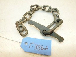 New Holland S-14H Tractor Mowing Deck Height Adjustment Chain