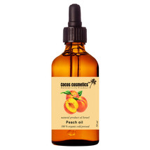 Facial oil | Peach kernel oil | Peach Seed Oil | Peach oil for Make up |... - $14.40