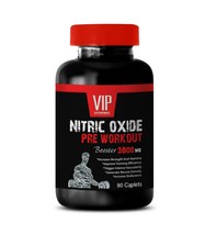glutamine alpha ketoglutarate - NITRIC OXIDE BOOSTER 3600 - muscle boost... - $17.72