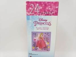 Disney 24 Pc Jigsaw Puzzle - New - Princess Aurora - $7.74
