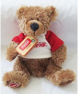 Boyds Bears Charles 10-inch Plush Coca-Cola Bear  - $12.95
