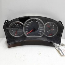 04 05 Pontiac Grand Prix mph speedometer needs cover  156,862 Miles OEM - $34.64