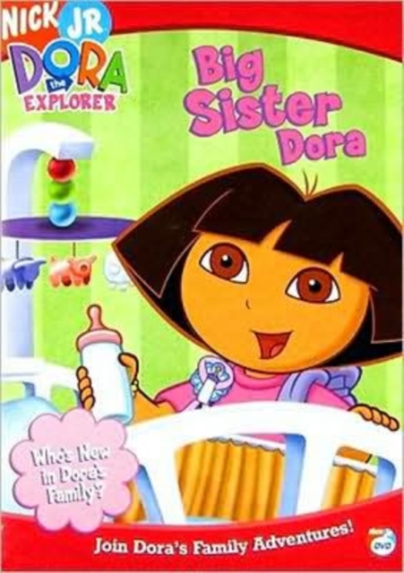 Dora The Explorer Big Sister Dora Dvd Music