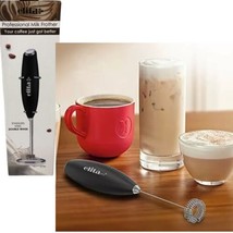HadinEEon Automatic Electric Milk Frother Model MMF-921A stainless steel
