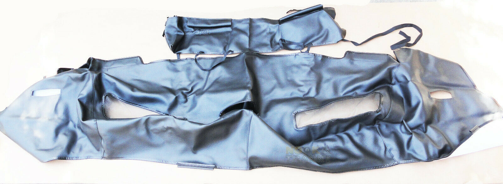 9192 Trans Am 9192 Firebird w/ Aero PKG Front End Bumper Cover Bra