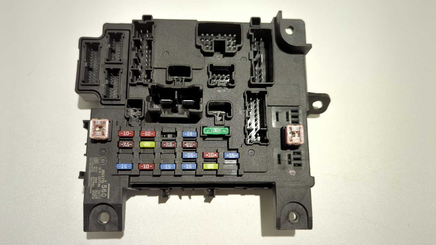 New OEM ETACS Time Alarm Fuse Box Module 2011-2017 Mitsubishi Lancer ...