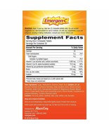 Emergen-C Chewable Vitamin C 1000mg, With B Vitamins And Antioxidants Ta... - $21.59