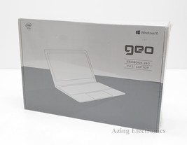 GeoBook 240 14.1" Intel Pentium Silver-N5030 1.1GHz 8GB 128GB SSD image 1