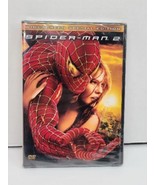 Spider-Man 2 DVD Full Screen Special Edition BRAND NEW FACTORY SEALED - $7.91