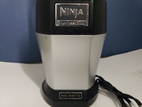 Nutri Ninja Professional Blender 900 Watts BL456