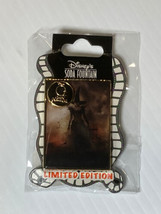 DSF Oz the Great and Powerful Wicked Witch Poster LE 300 Disney Pin - $13.99