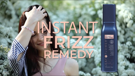 LEAF & FLOWER Instant Frizz Remedy, 6 ounces image 3