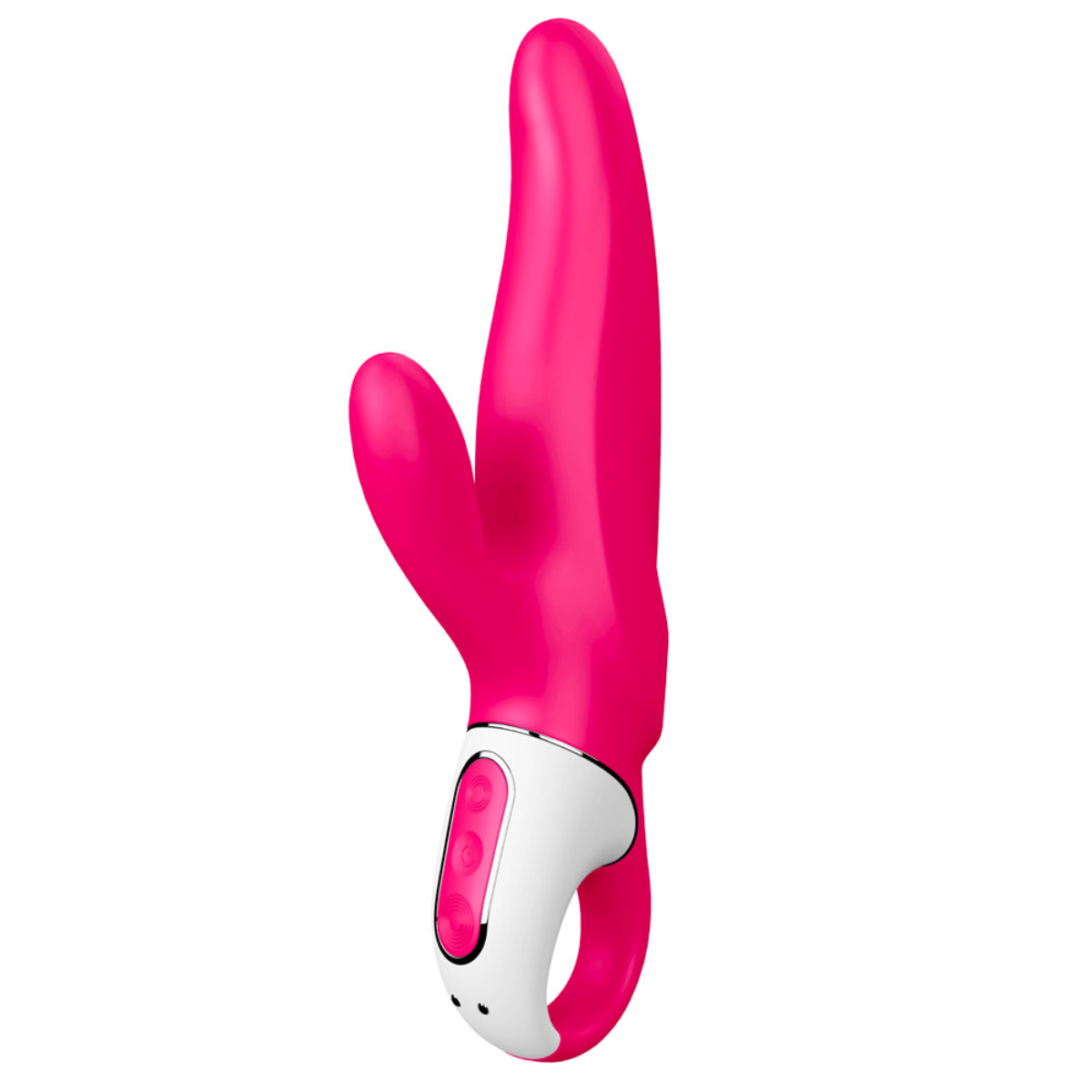 satisfyer vibes mr. rabbit rechargeable vibrator with free shipping