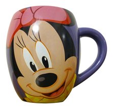 Disney Parks Exclusive Minnie Mouse Sweet! Face Coffee Mug Cup - $89.09