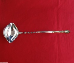 Belvedere by Lunt Sterling Silver Punch Ladle Twist 13 3/4" HHWS Custom Made - $70.39