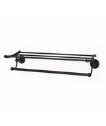 Alno Inc. Creations - A9126-24-BRZ - Regency Bronze Towel Racks Traditional - $116.09