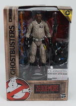 Ghostbusters Plasma Series Afterlife 6” Zeddemore Action Figure Hasbro NIB - $43.56