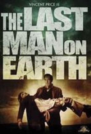 Primary image for Last Man On Earth - DVD ( Ex Cond.) 
