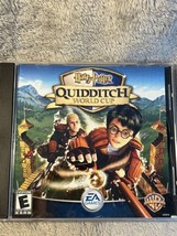 Harry Potter Quidditch World Cup PC Game 2003 - $3.37