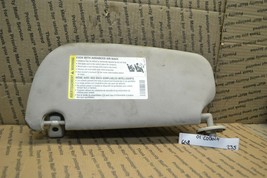 05-08 Chevrolet Cobalt Right Passenger Side Sun Visor Module 235-6G8 - $32.36