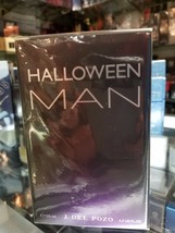 Halloween Man by J. Del Pozo 4.2 oz 125 ml EDT Eau de Toilette Spray SEALED BOX - $69.99