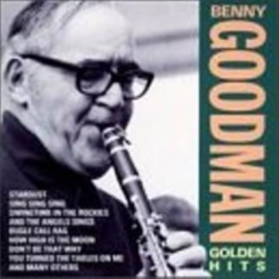Golden hits by benny goodman 1  large 