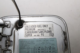 2000-2002 AUDI S4 GAS FUEL LID DOOR CAP X820 image 9