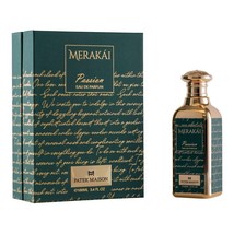 Patek Maison Merakai Passion Perfume 3.4 Oz/100 ml Eau De Parfum Spray for women - $395.97